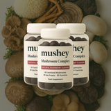 3 Month Supply Mushroom Gummies
