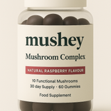 Mushroom gummies